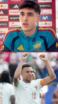 ¿Da miedo Mbappé?: Cubarsí responde antes del Francia vs. España
