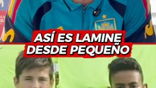 Cubarsí explica cómo es Lamine Yamal desde que vivió con él en La Masía