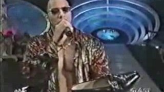 Triple H, The Rock and Shawn Michaels Segment 26/8/99