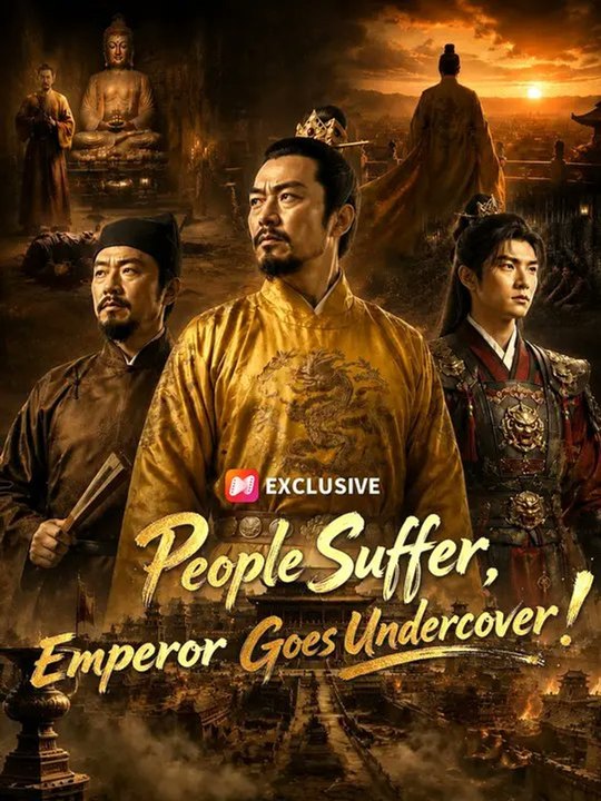 People Suffer Emperor Goes Undercover Exclusive fullmovie
