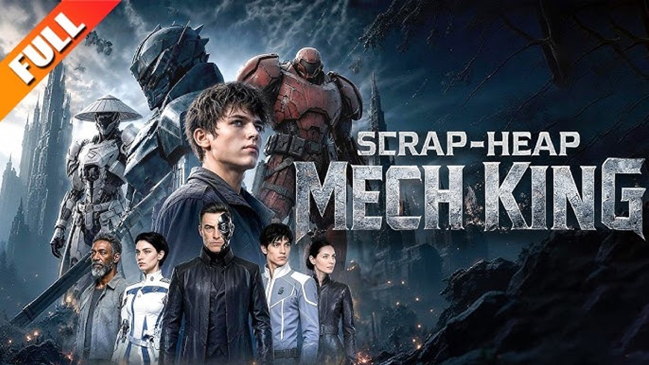 Scrap-Heap Mech King