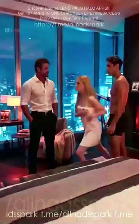 Ex's police daddy wants me [Full Movie]