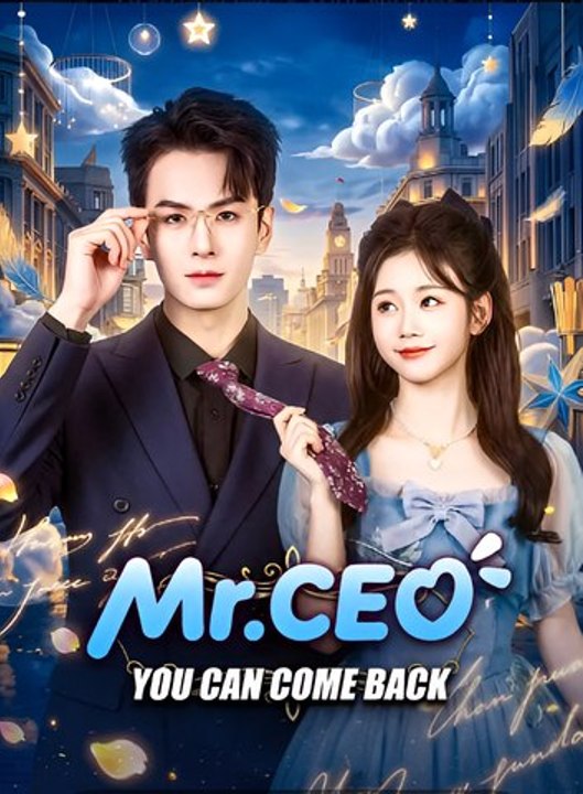 Mr. CEO, You Can Come Back