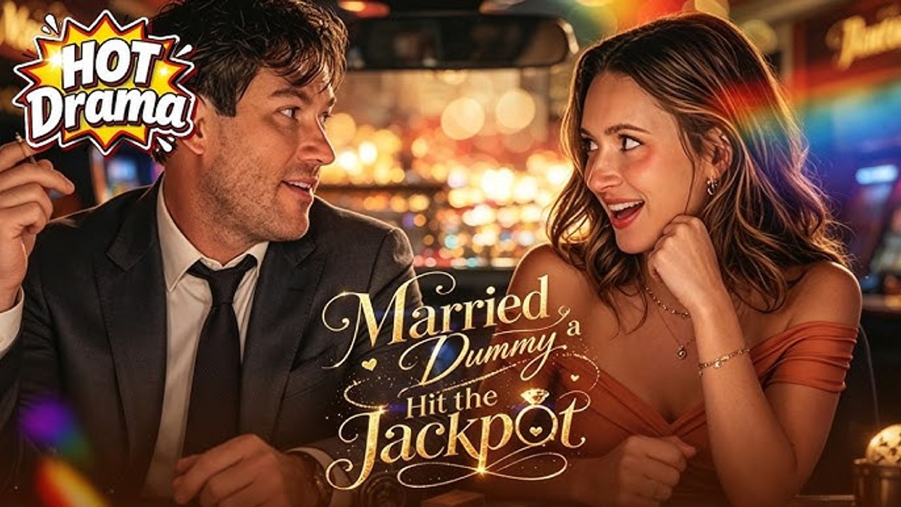 Married a Dummy, Hit the Jackpot丨Full EP丨Hot Drama 2026丨New Movie ✅
