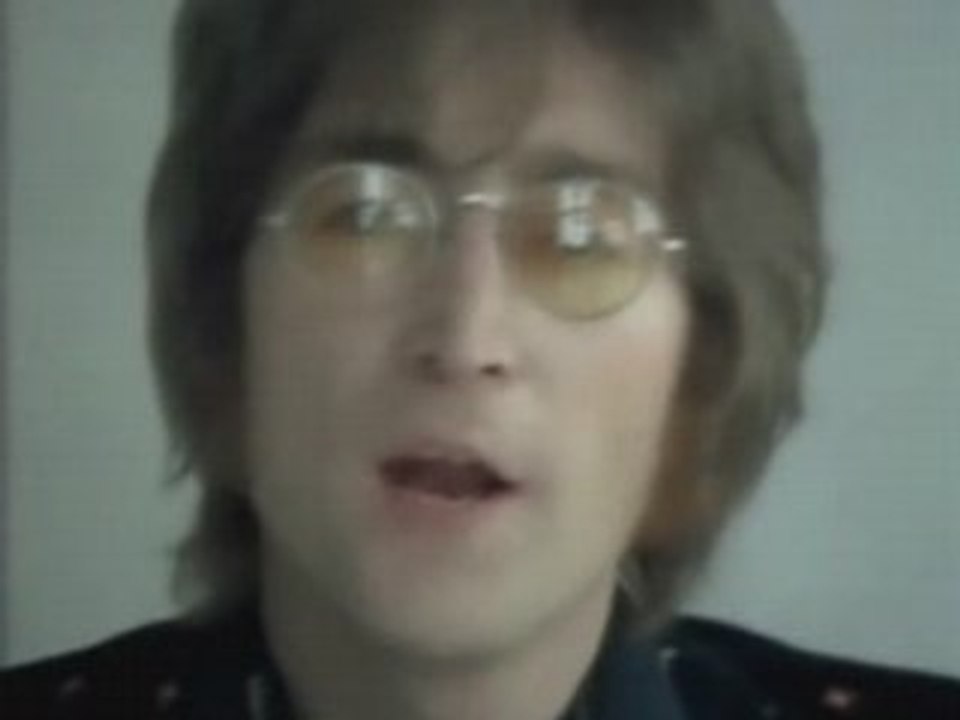 John lennon - imagine 1975