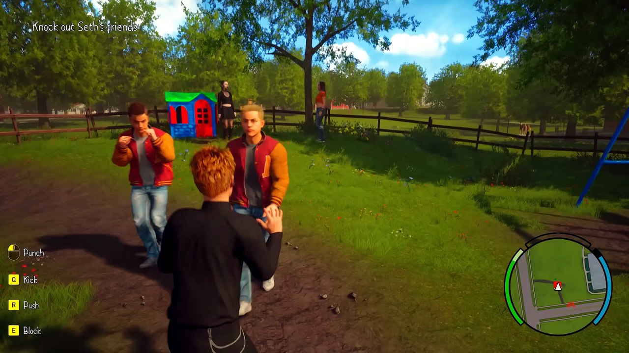 Agefield High: Rock the School confirma su fecha de lanzamiento con un nuevo tráiler