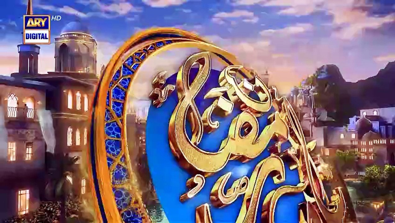 Wazifa | Shan e Sehr | 30 March 2025 | Mufti Sohail Raza Amjadi | Waseem Badami [Full Movie]