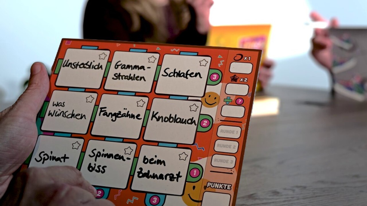 Dito! ist das Spiel des Jahres 2026! Dieses Brettspiel konnte sich gegen die Konkurrenz durchsetzen