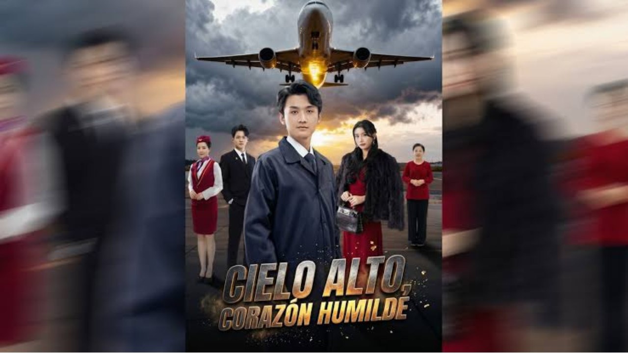 (Doblado) Cielo Alto, Corazón Humilde | ☁️❤️ DRAMA COMPLETO | Bibi.Films