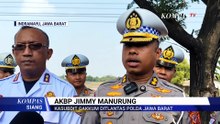 Polisi Gelar Olah TKP Kecelakaan Maut Mobil Rombongan Pengantin di Indramayu | KOMPAS SIANG