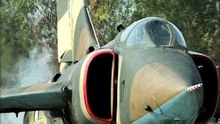 Le Fantan : Cet avion de combat vole encore aujourd'hui