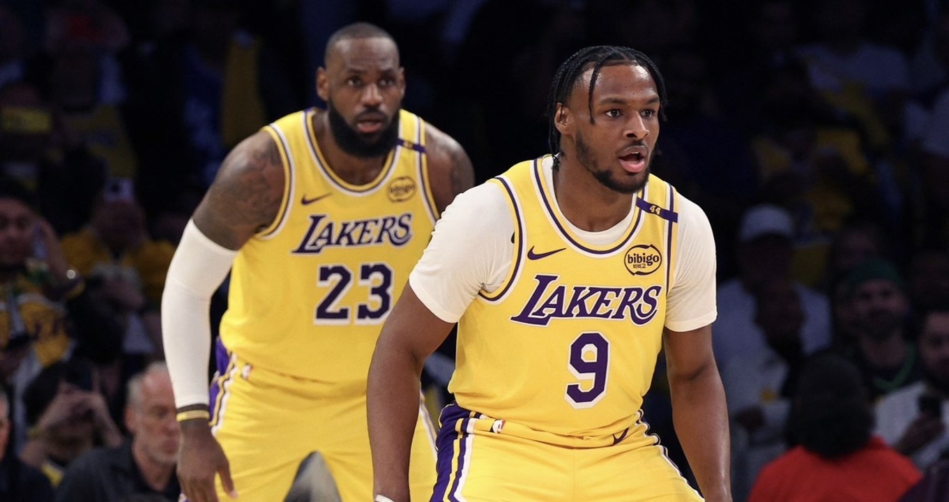💼Le dossier Bronny est plus compliqué qu’il n’y paraît