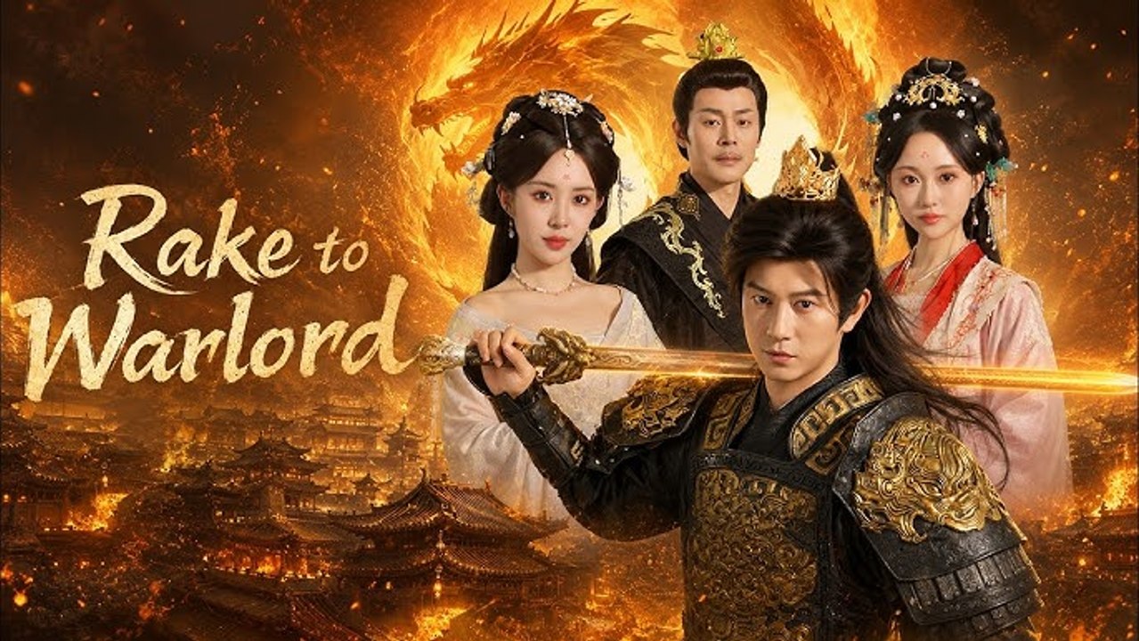 Rake to Warlord CHINESE DRAMA