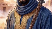 Lake Chad, 1571: the empire everyone thought was finished.   Episode 1 of 3