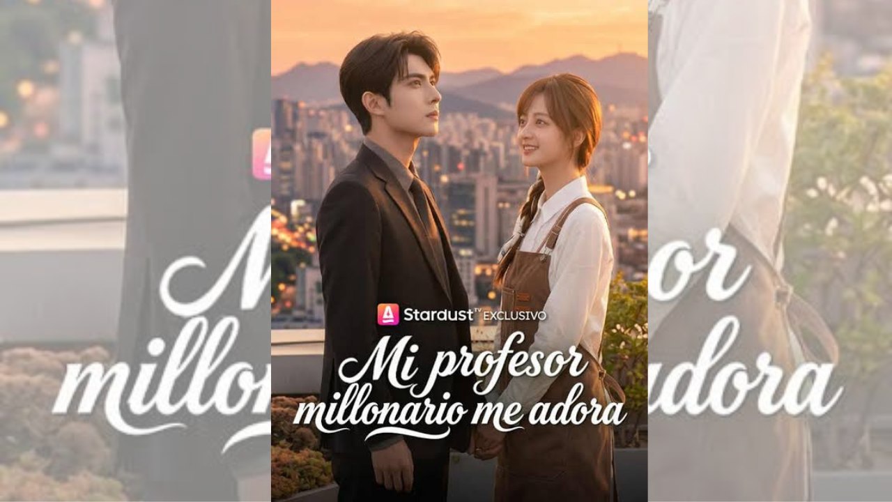 Mi Profesor Millonario Me Adora | 💎❤️ DRAMA COMPLETO | Bibi.Films