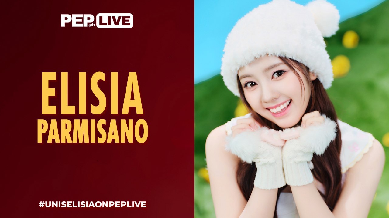 ACHTUNG: ELISIA PARMISSANO ÜBER PEP LIVE! | Ganzer Film Deutsch