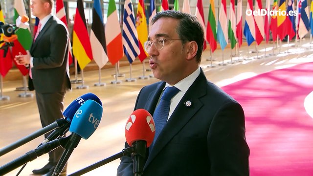 Albares pide a Feijóo que desautorice a Rajoy tras sus palabras inaceptables sobre Francia