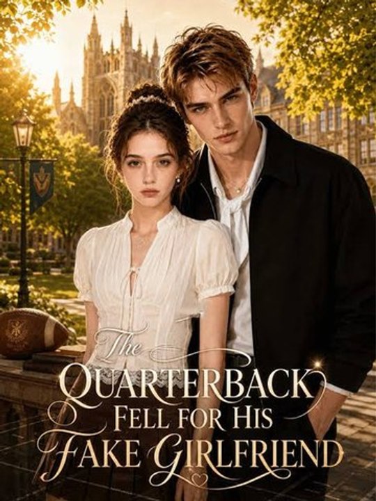 The Quarterback Fell For His Fake Girlfriend - COMPLETE #drama #englishsub 🔥🔥