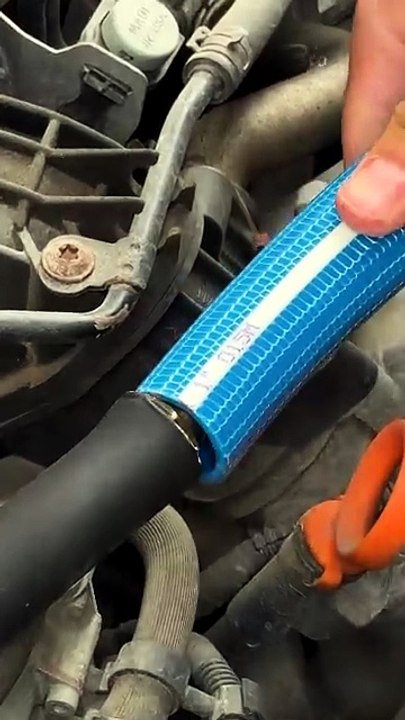 Fixing Loose Coolant Hoses 🔧