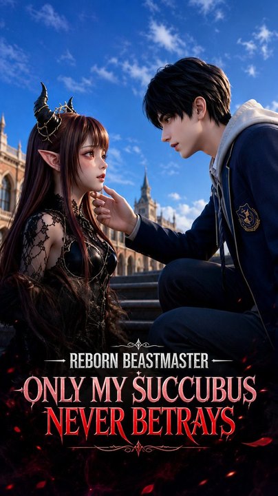 Reborn Beastmaster: Only My Succubus Never Betrays - Full Movie | Fantasy Romance & Beastmaster Adventure #ASR