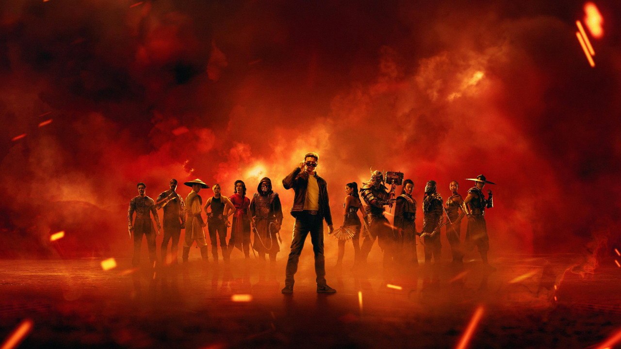【cuevana-hd】» Mortal Kombat II Pelicula Completa Online En Español Y Latino Subtitulada
