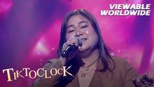 TiktoClock: Hardware staff, kinapos sa drama at dynamics ang performance!