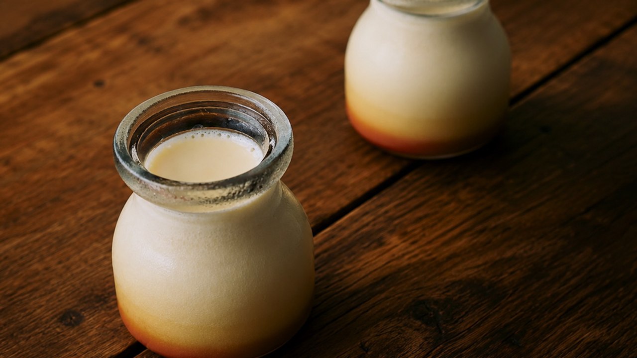 How Does Japanese Purin Get So Silky? 🍮