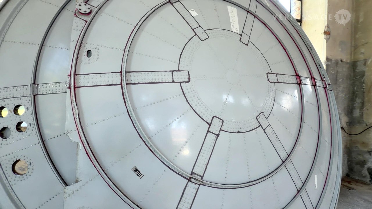 Michail Pirgelis: Hyle / Kunstraum Dornbirn