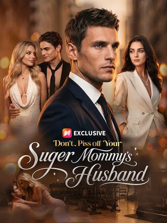 🔥 Don'T Piss Off Your Suger Mommy'S Husband ✨ Full Movie #EnglishSub | Golden Cinema Studios