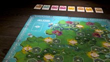 Rebirth ist das Kennerspiel des Jahres 2026! Darum geht es in dem postapokalyptischen Legespiel