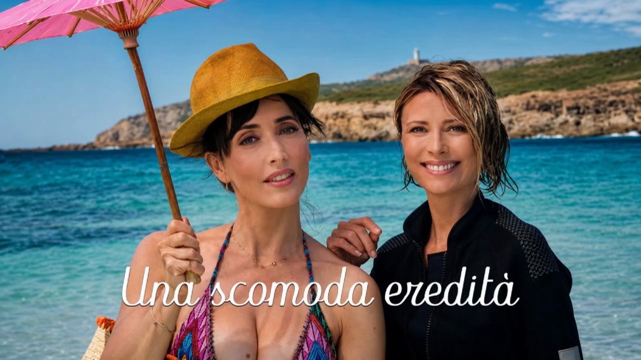 Una scomoda eredità (2022) (commedia/romantico) HD