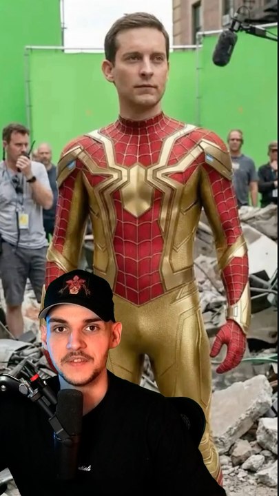 TOBEY MAGUIRE SERA DANS AVENGERS DOOMSDAY