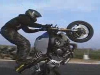 Trop trop dur le stunt