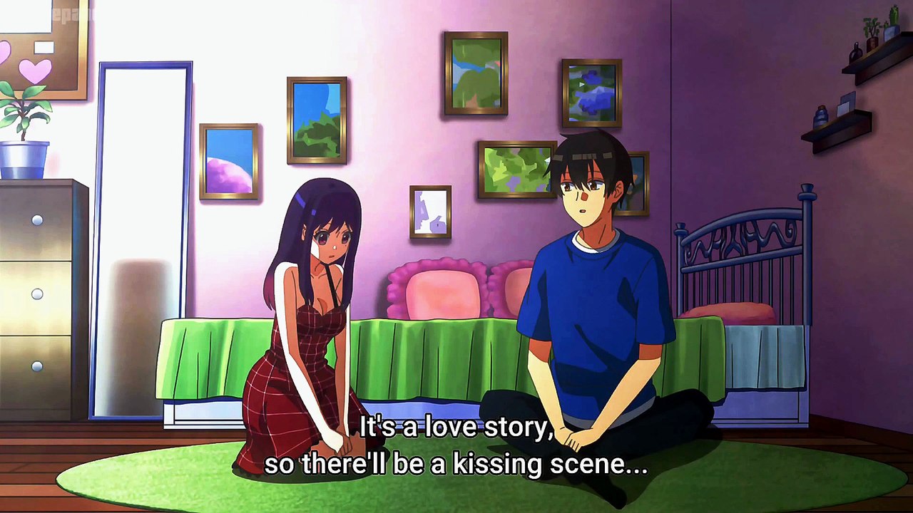 Alya being jealous of Yuki not knowing thats his sister will never be not funny 😭