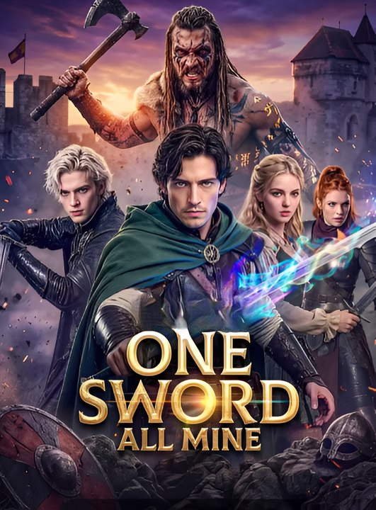 One Sword, All Mine