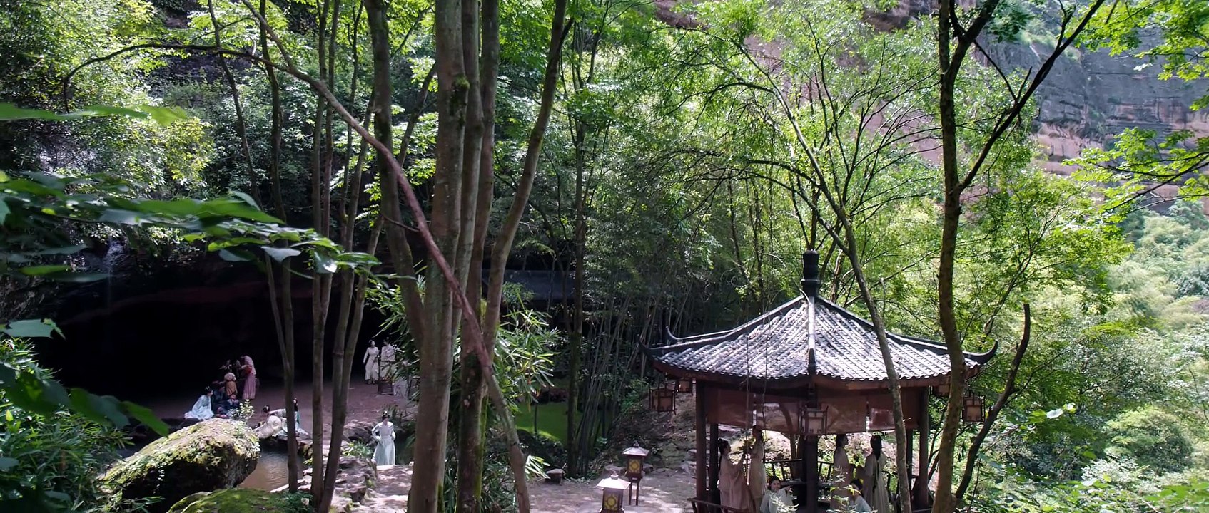 Bách Hoa Sát Tập 8 Thuyết Minh