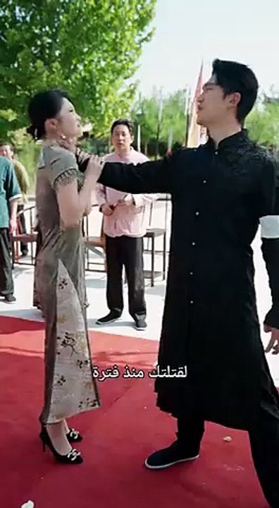 مشاهدة مسلسل بعد خروج السجن كنت مجنونا لابنتي مدبلج كامل | Full Short Drama | English Sub 2026