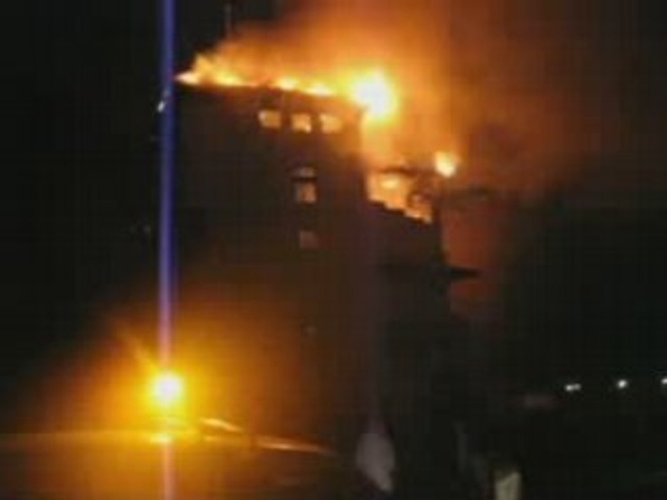 Mahalaxmi fire