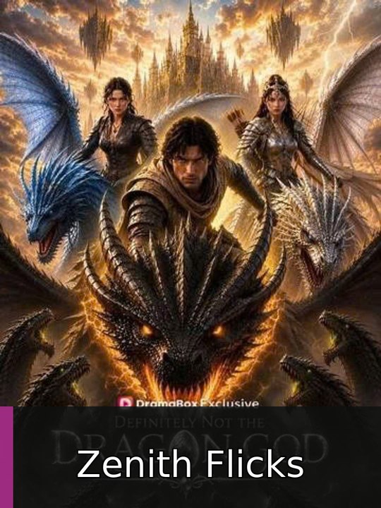 Definitely Not The Dragon God Drama engsub watchfull🍿🍿 Zenith Flicks