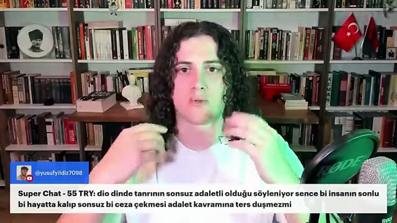 İlahi Adalet Mantıklı Mı (Cennet Ve Cehennem)