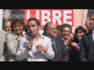 Comité de soutien à Ingrid Bétancourt à l'Hotel de Ville