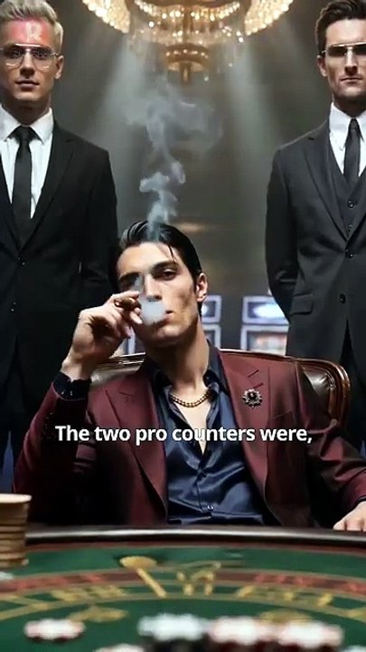 Too Late The Gambling Ace
