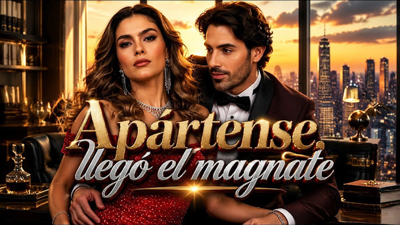 Apártense llegó el magnate
