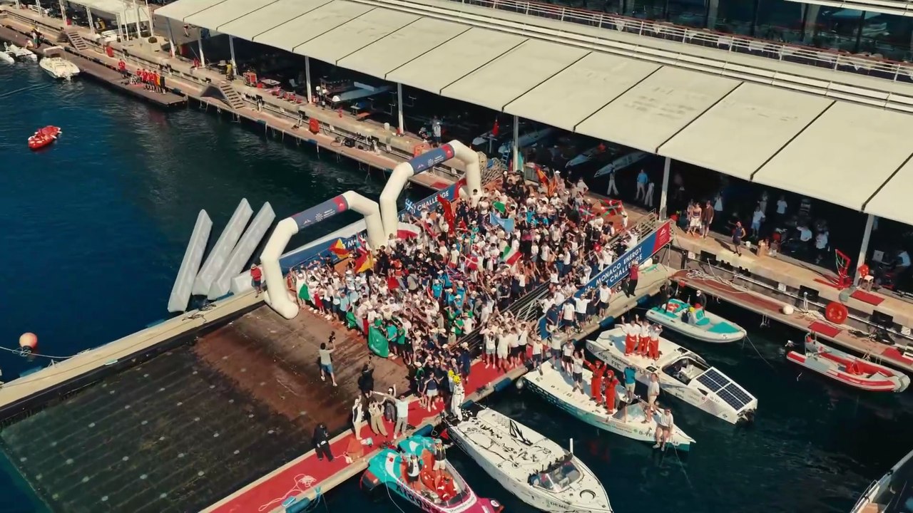 Yacht Club de Monaco 2026 : #MEBC2026 - DAY 2