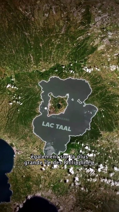 Mais pourquoi cette île est elle si spéciale  #vulcanpoint