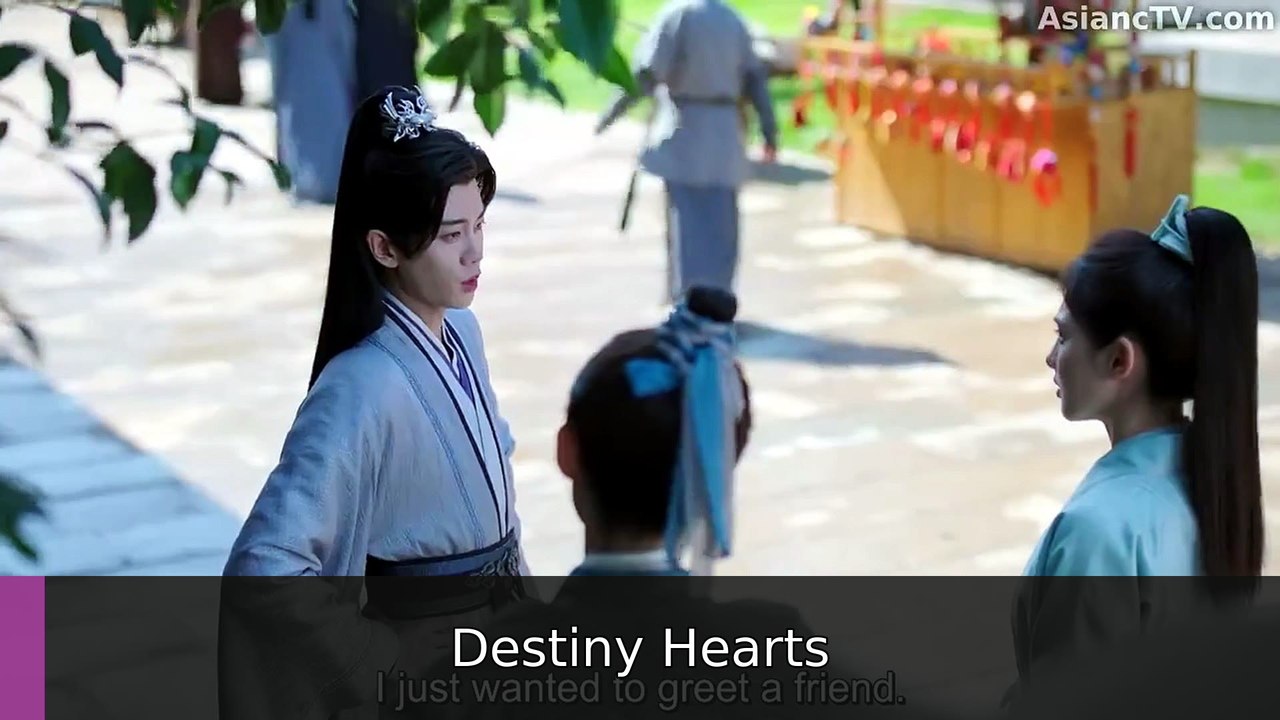 Love and Crown Episode 2 I engsub fullepisode🔺 Destiny Hearts