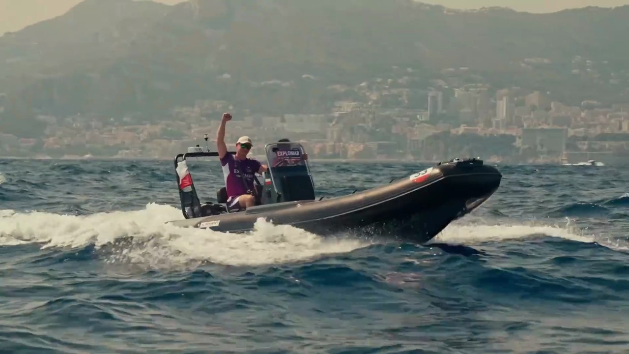 Yacht Club de Monaco 2026 : #MEBC2026 - DAY 3