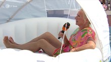 Andrea Kiewel - ZDF-Fernsehgarten 28.06.2026