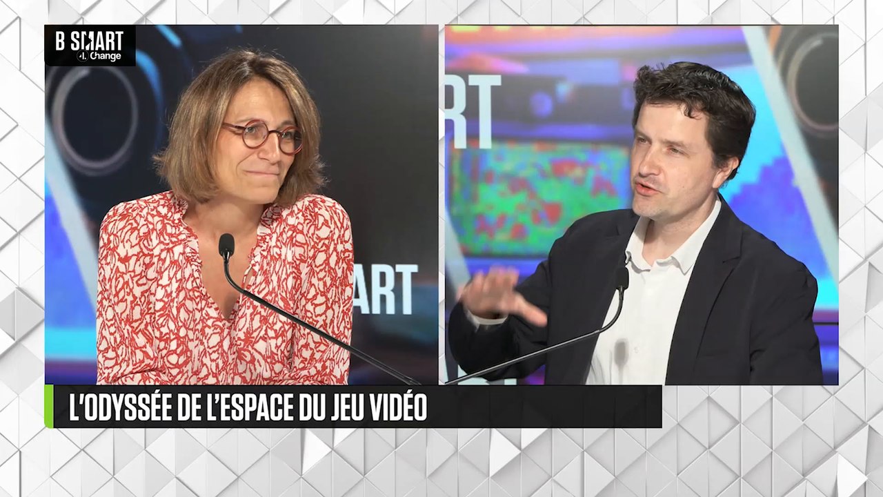 PLAY SMART - L’Odyssée de l’Espace du jeu vidéo