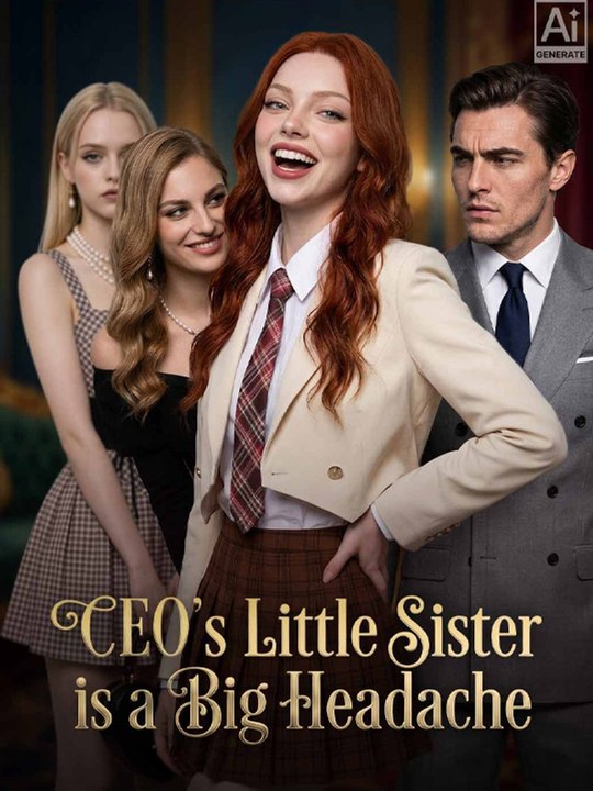Watch Ceo S Little Sister Is a Big Headache: Complete EPS